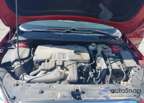 2016 Buick Verano Leather Group из США, поврежденный, VIN 1G4PS5SK3G4171442